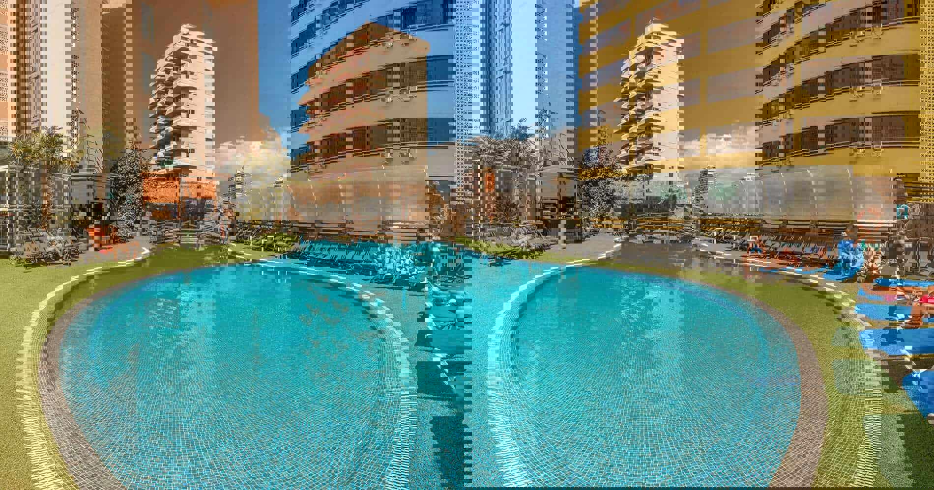 Benidorm Celebrations Music Resort