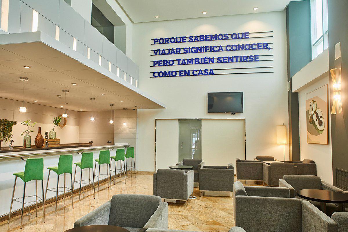 Silken Atlantida Santa Cruz