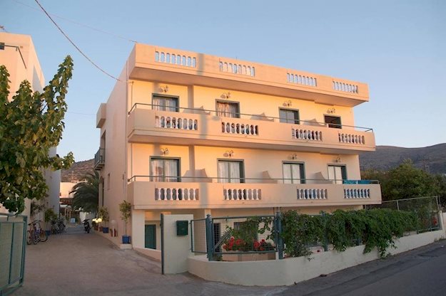 Theoni Apartment - Malia - Griekenland