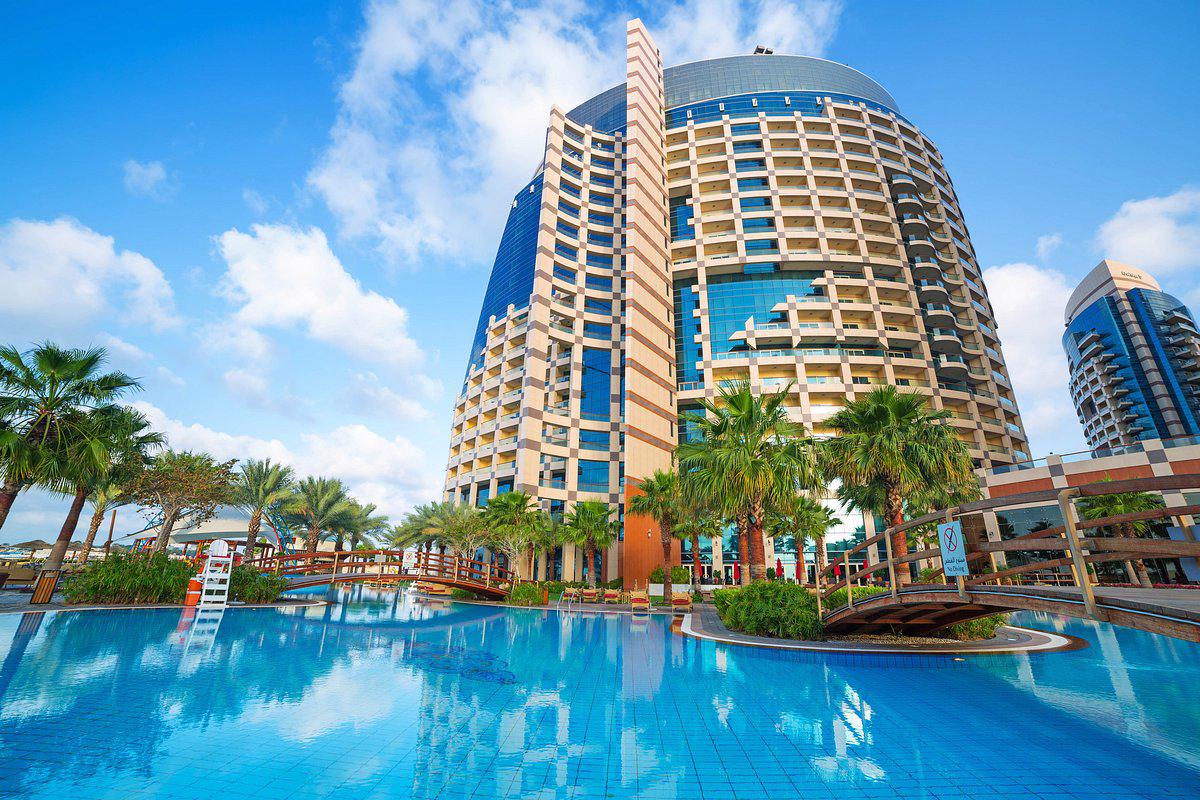 Khalidiya Palace Rayhaan Rotana - Abu Dhabi - Verenigde Arabische Emiraten