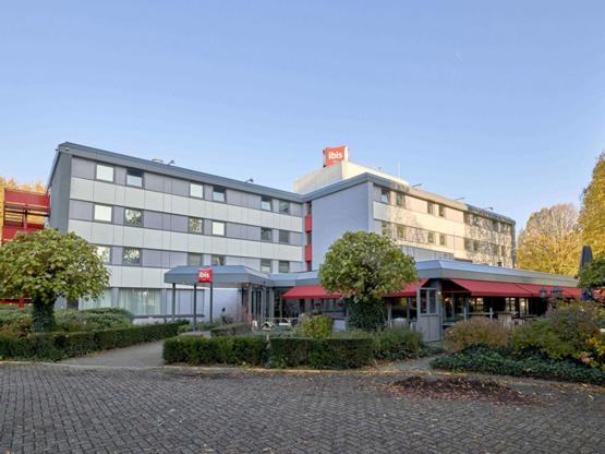 impressie ibis Tilburg