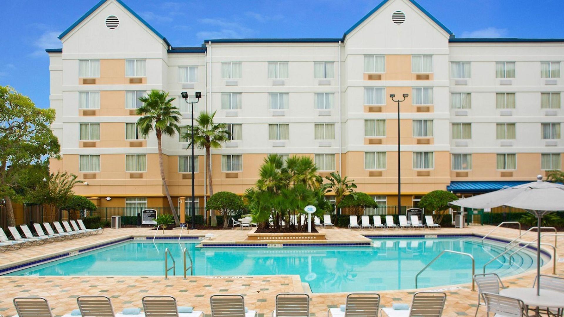 Foto Fairfield Inn en suites Lake Buena Vista in the Marriott Village *** Orlando
