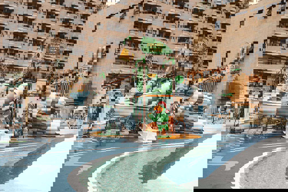 Magic Fantasy Hotel.