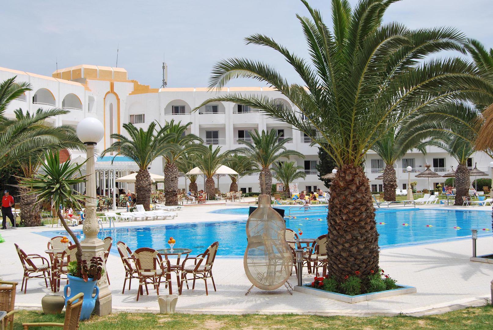 Golf Residence - Port El Kantaoui - Tunesie