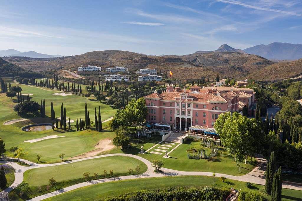 Villa Padierna Palace - Marbella - Spanje