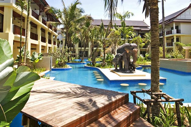 Apsara Beachfront Resort en Villas - Khao Lak - Thailand