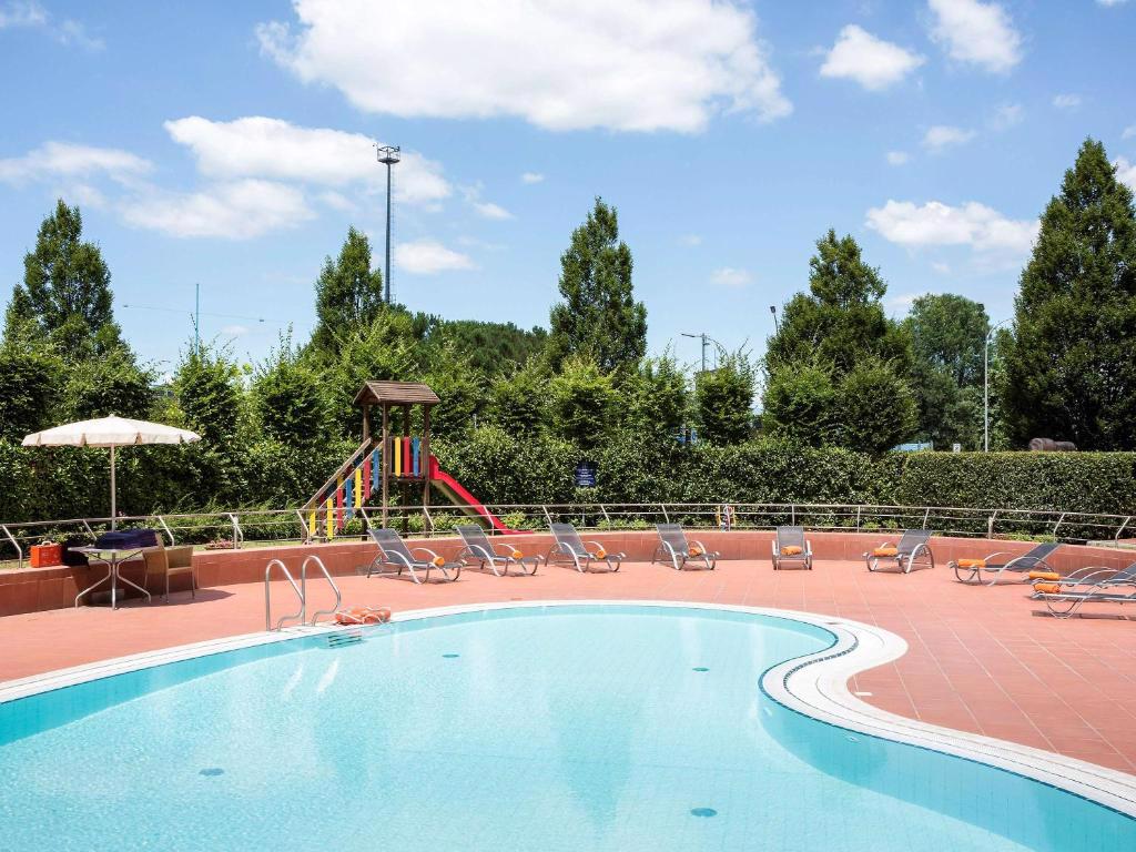 Foto Novotel Venezia Mestre Castellana **** Venezia Mestre