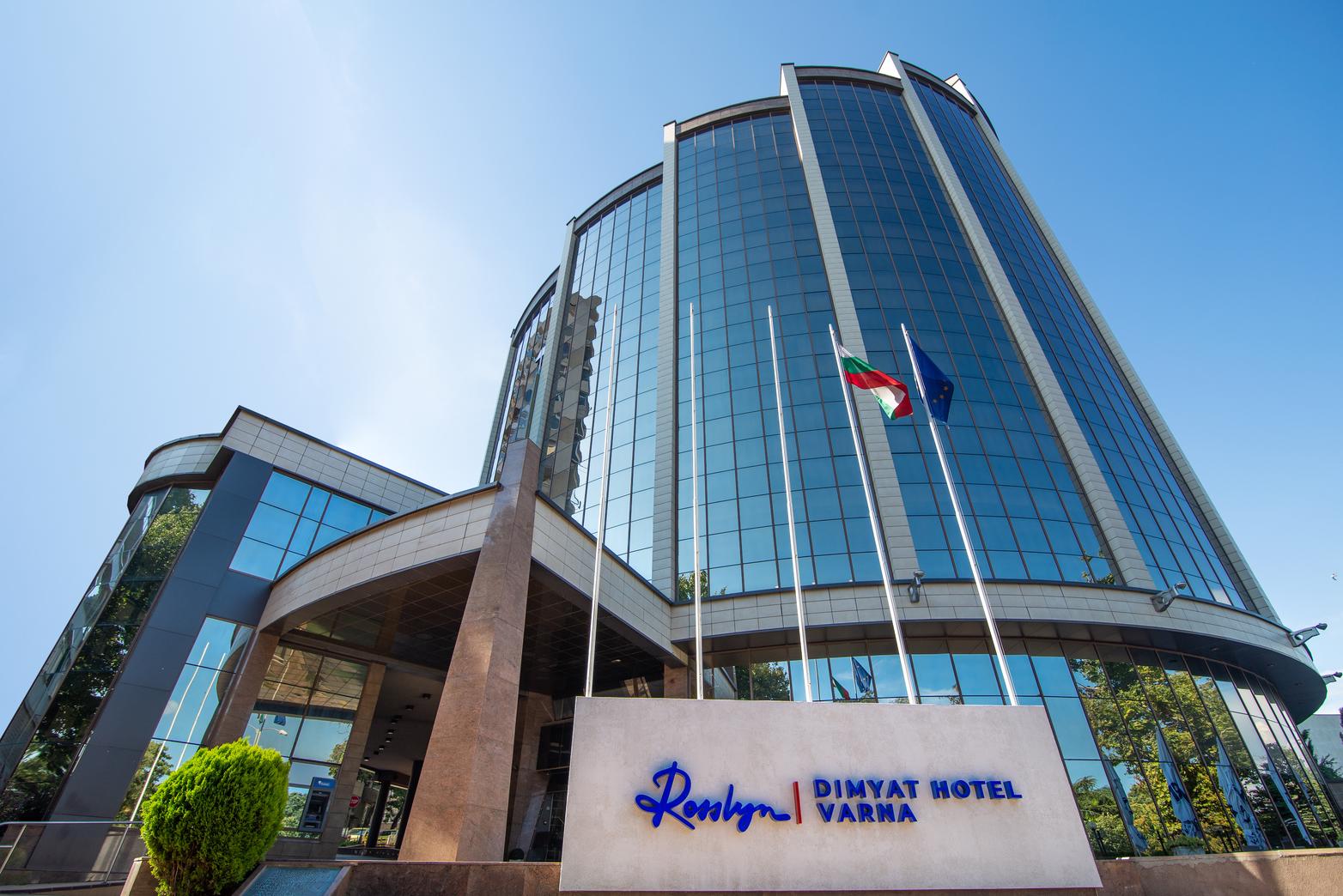 Foto Swiss Belhotel Dimyat ***** Varna