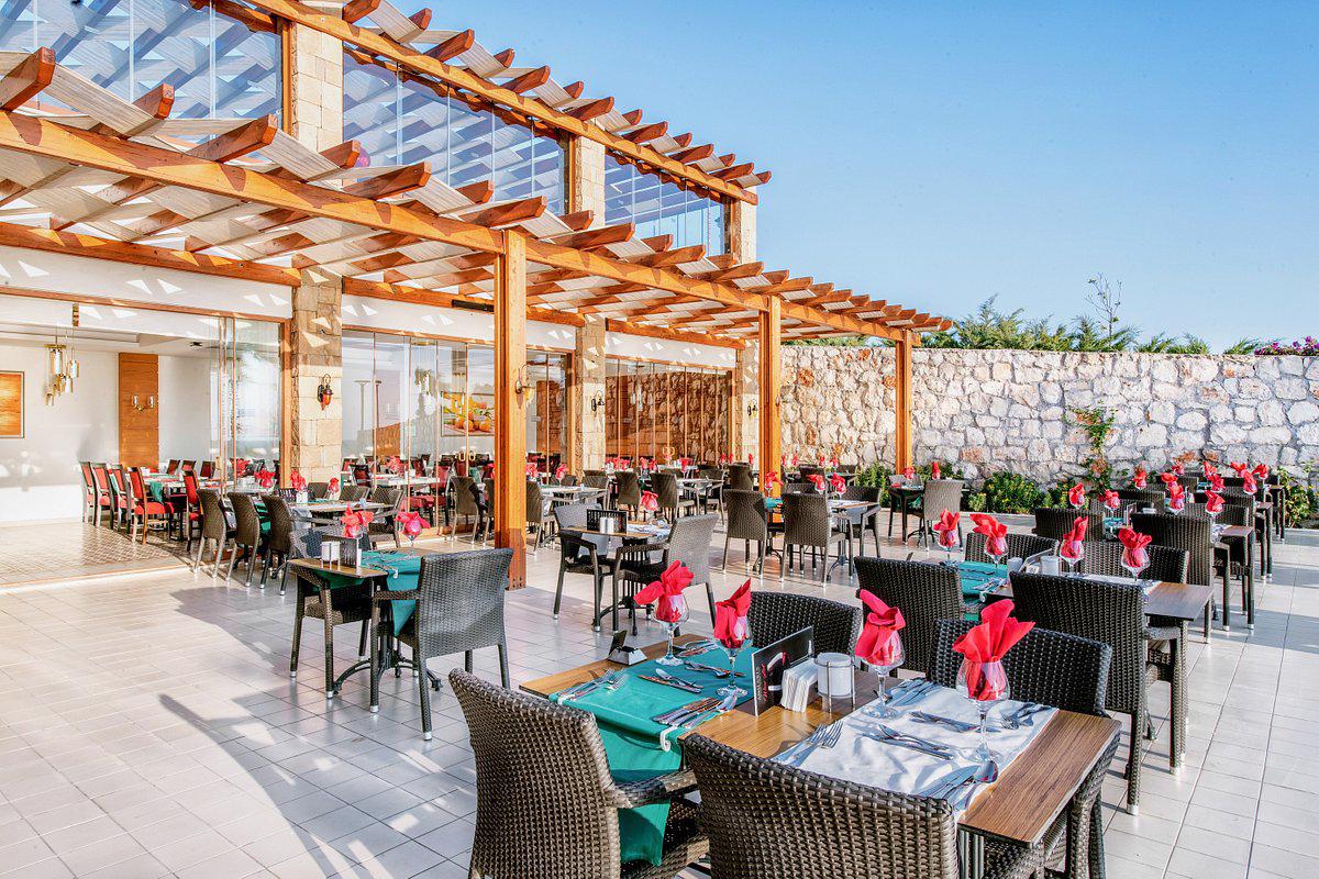 Aquasis De Luxe Resort en Spa
