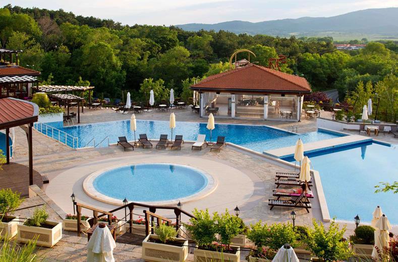 Foto Santa Marina Holiday Village *** Sozopol