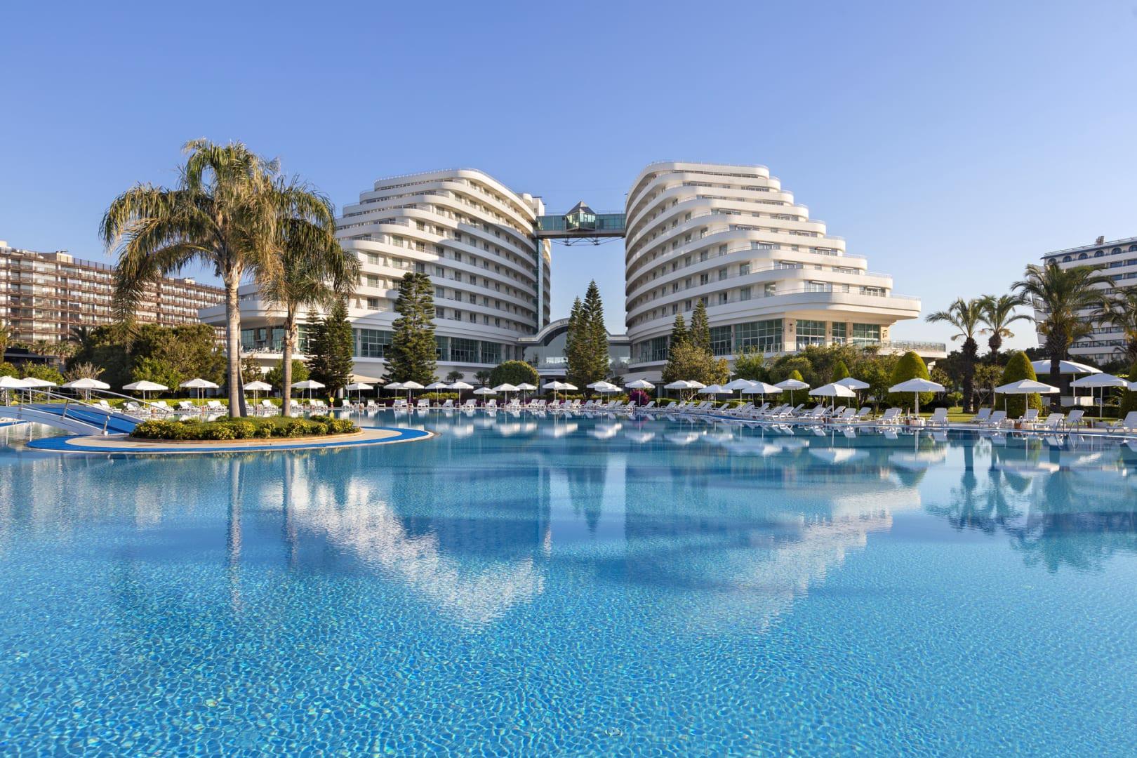 Miracle Resort - Lara - Turkije