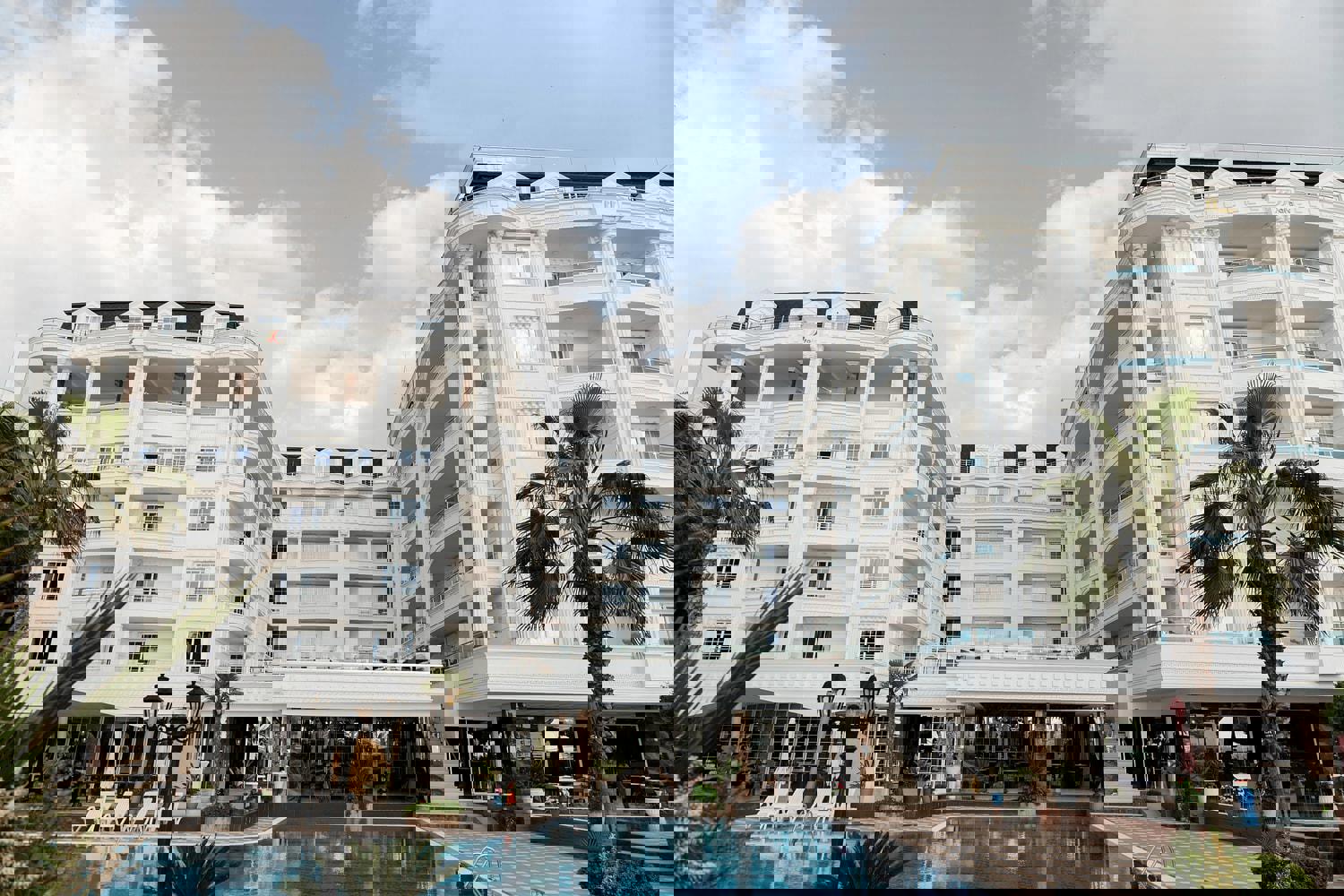 Fafa Premium Resort - Golem - Albanie