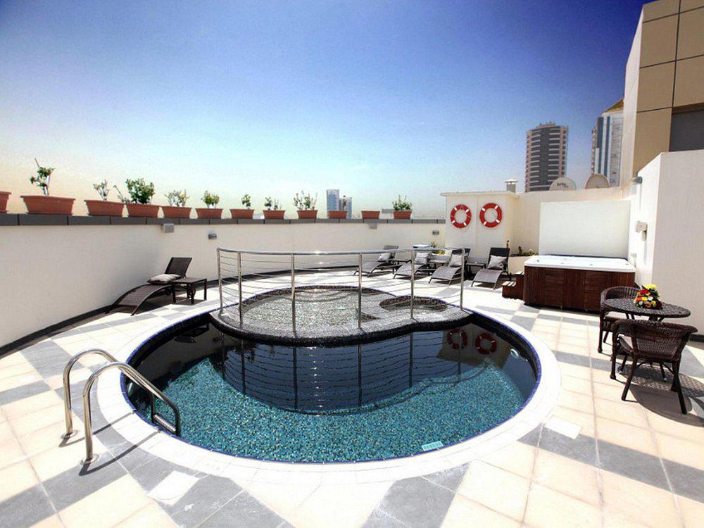 Xclusive Maples Hotel Apartments