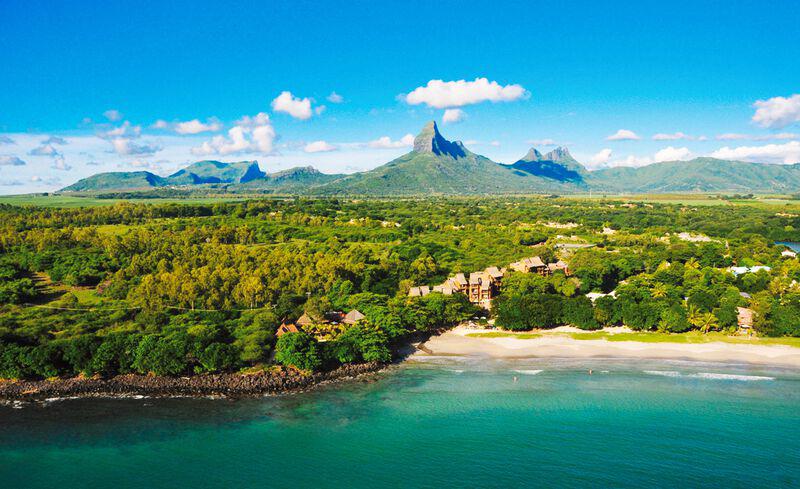 Tamarina Golf en Spa - Tamarin - Mauritius
