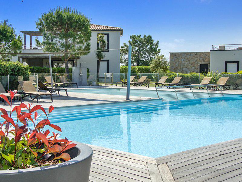 Foto Pierre et Vacances Les Villas de Porto Vecchio **** Porto Vecchio