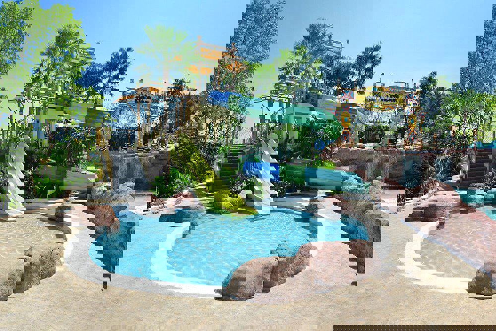 Centre Point Prime Hotel Pattaya