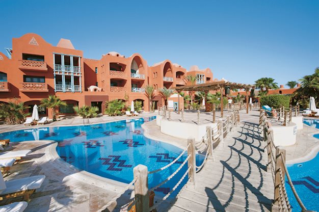 Sheraton Miramar Resort El Gouna - El Gouna - Egypte