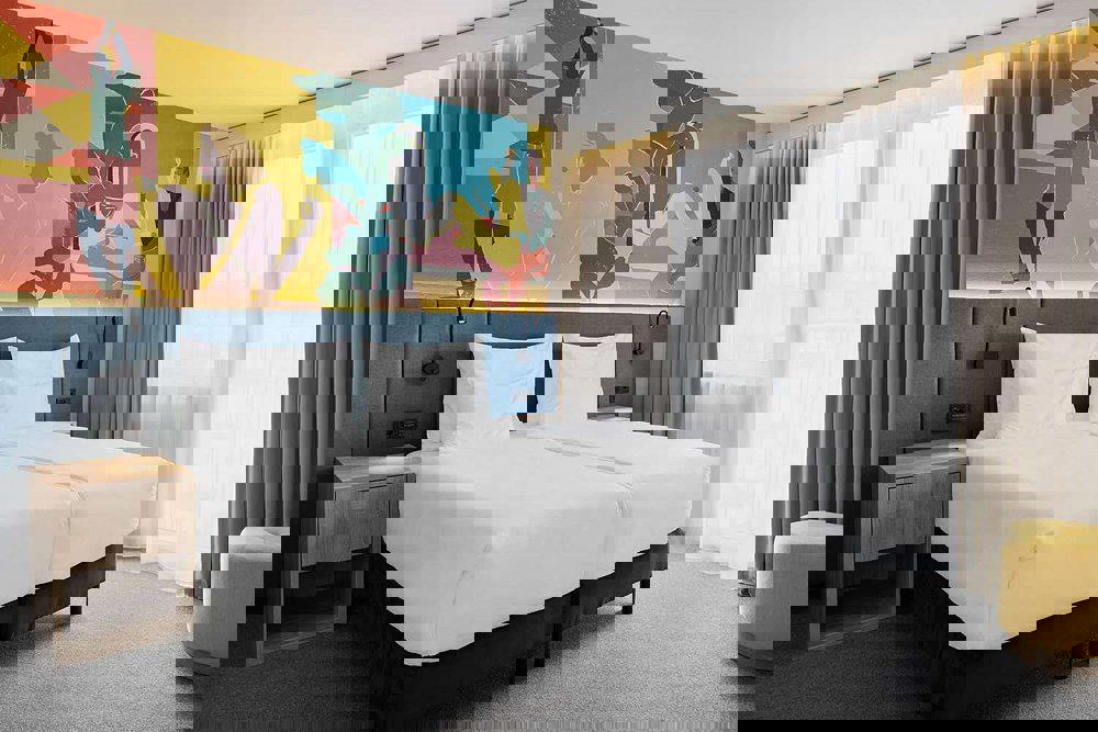 Foto BASSENA - Wien Messe Prater **** Wenen