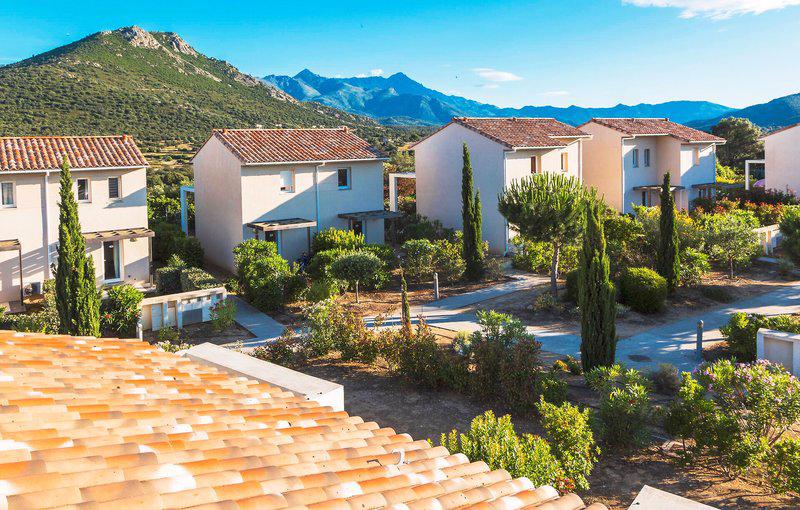 Megakorting vakantie Corsica ⏩ 8 Dagen logies Odalys Residence Les Villas de Bel Godere