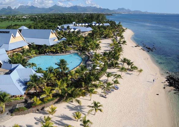 Beachcomber Victoria.