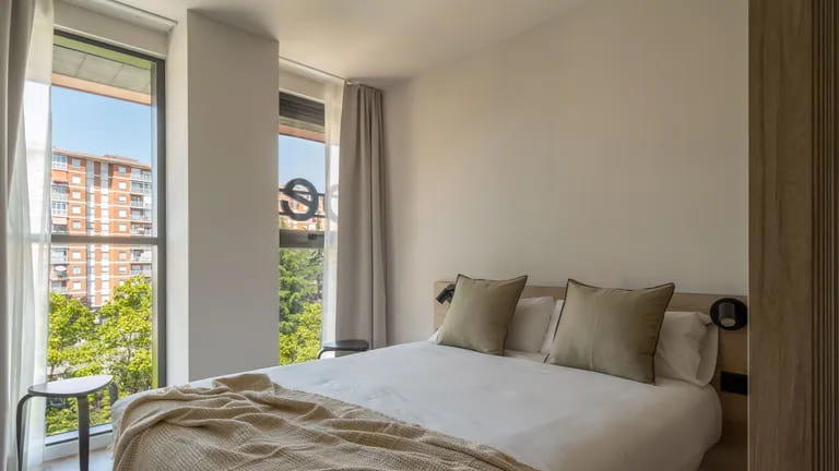 Libere Pamplona Universidad Serviced Apartments