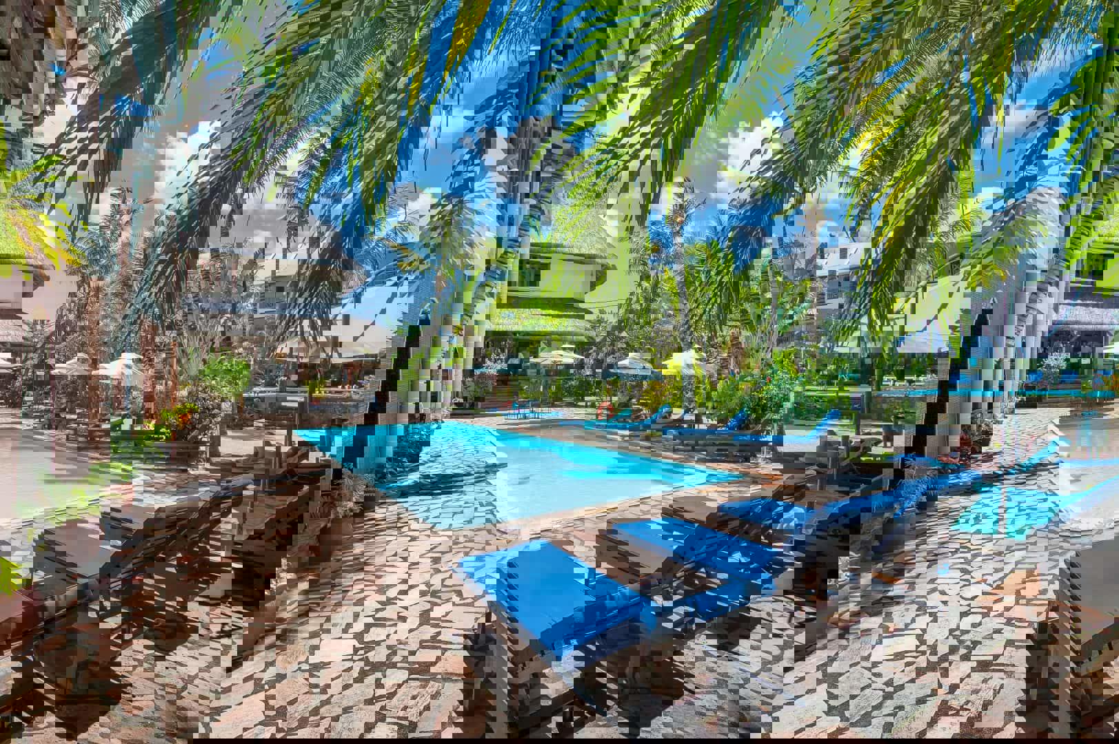 Foto Le Palmiste Resort en Spa *** Trou Aux Biches