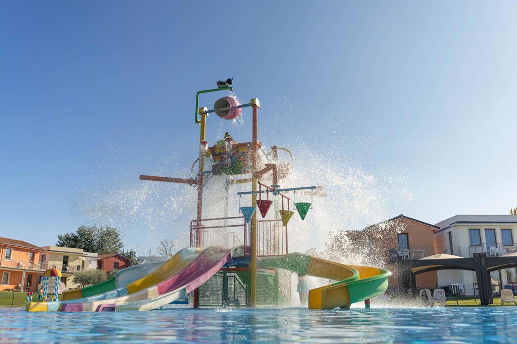 Vakantiepark Gasparina Village