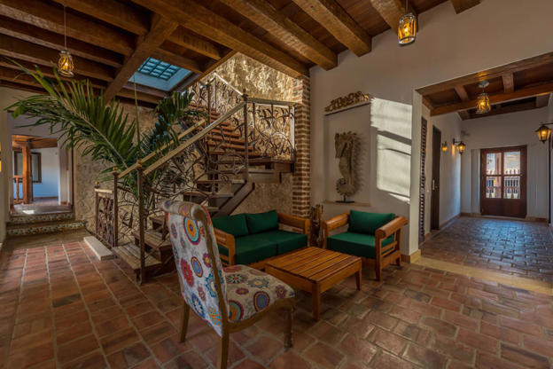 Getsemani Cartagena Luxury Hotel