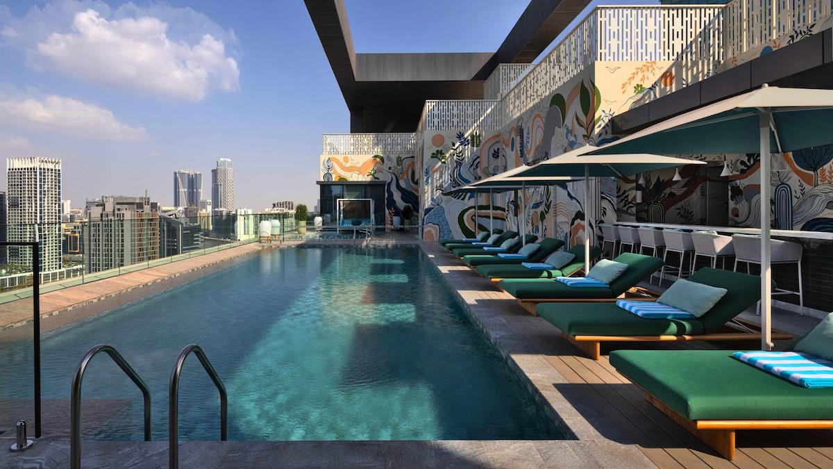 InterContinental Residences Dubai Business Bay