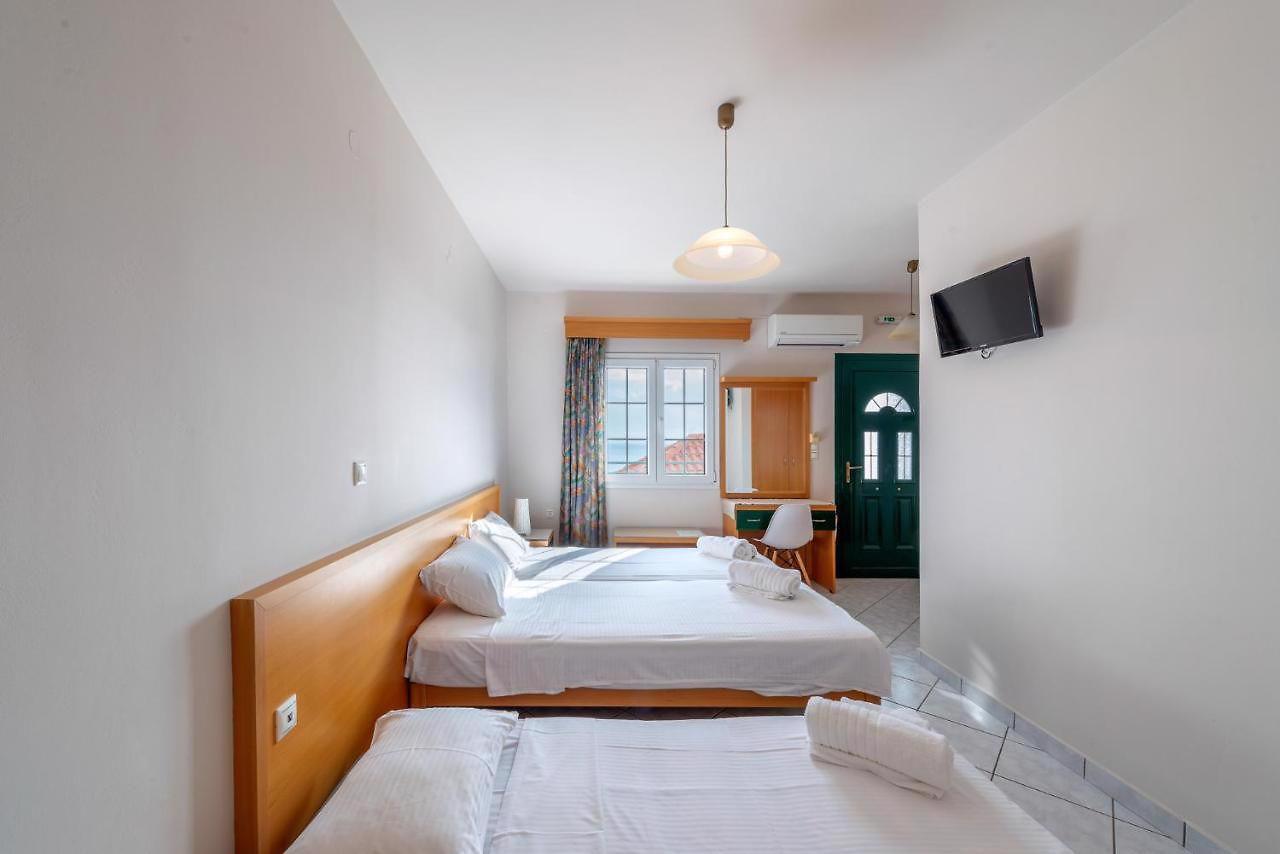 Appartement Naftilos Studios