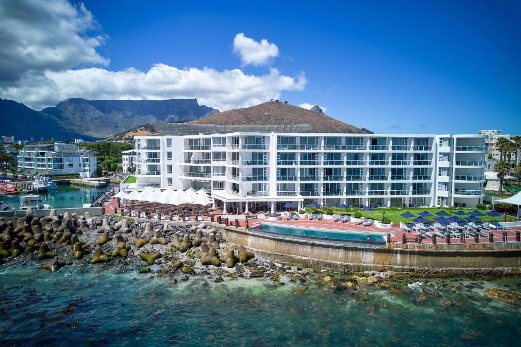 Radisson Blu Waterfront - Kaapstad - Zuid-Afrika