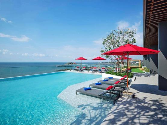 Novotel Marina Sriracha en Koh Si Chang