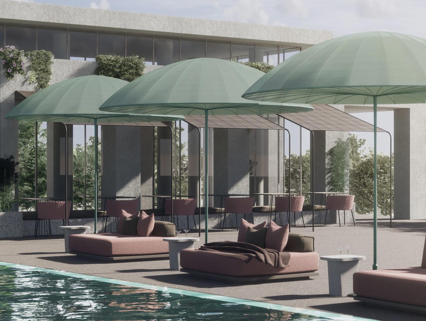 Foto Hotel Tetra Resort en Spa ***** Svoronata