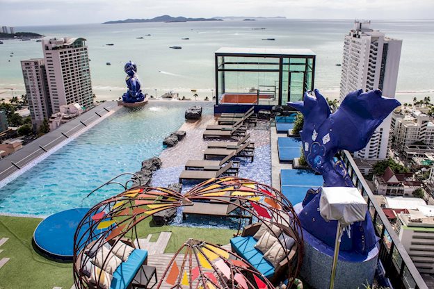 Foto Siam at Siam Design **** Pattaya