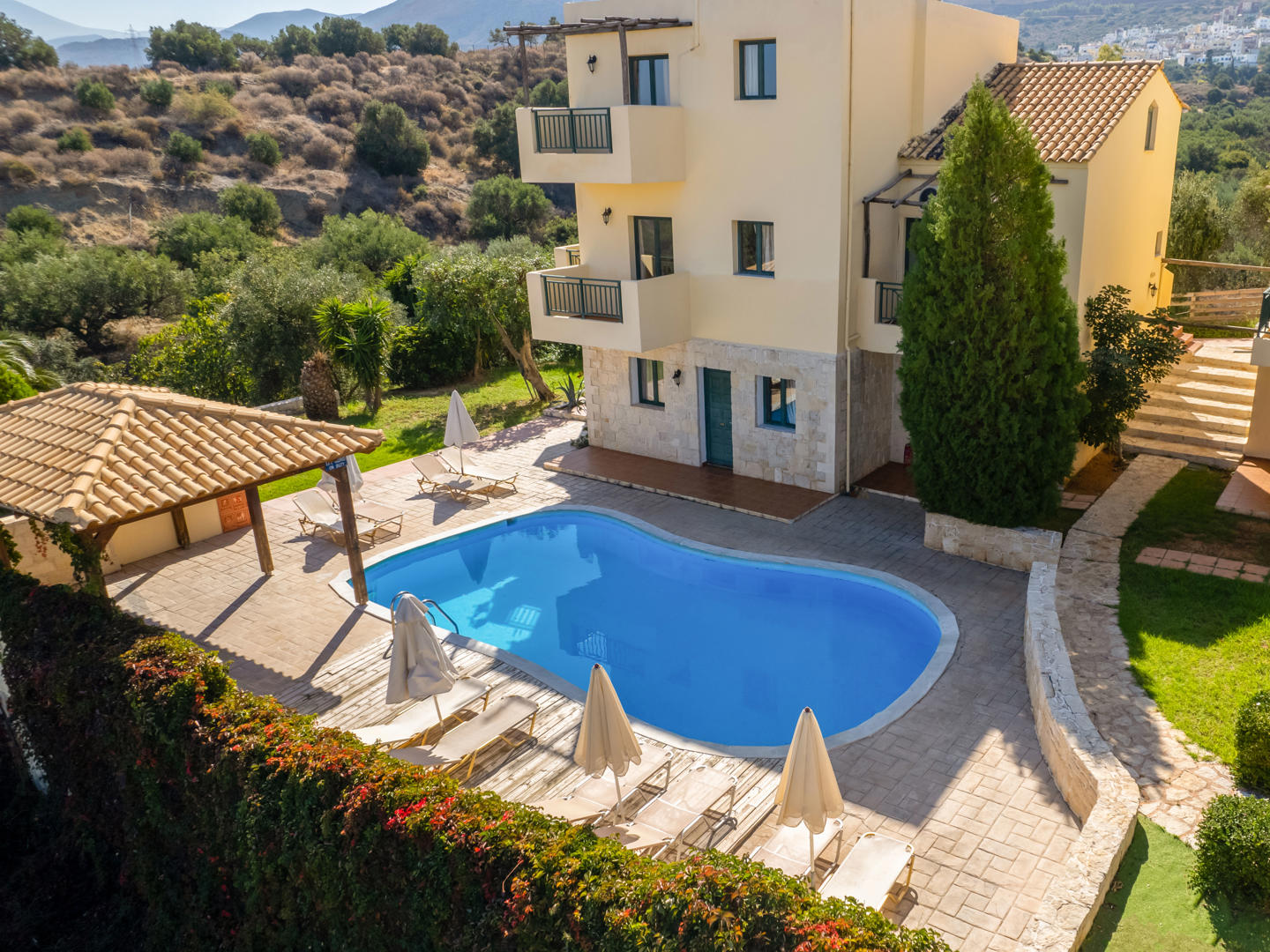 Foto Hotel Porto Village *** Chersonissos