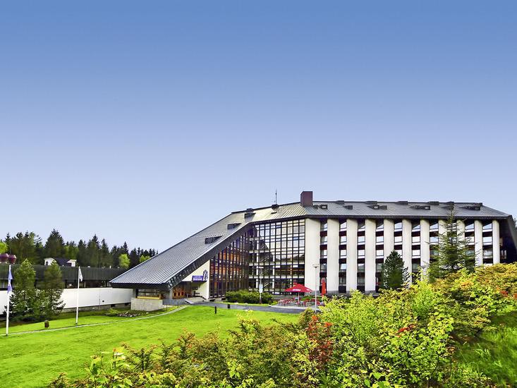 Wellness Svornost - Harrachov - Tsjechie