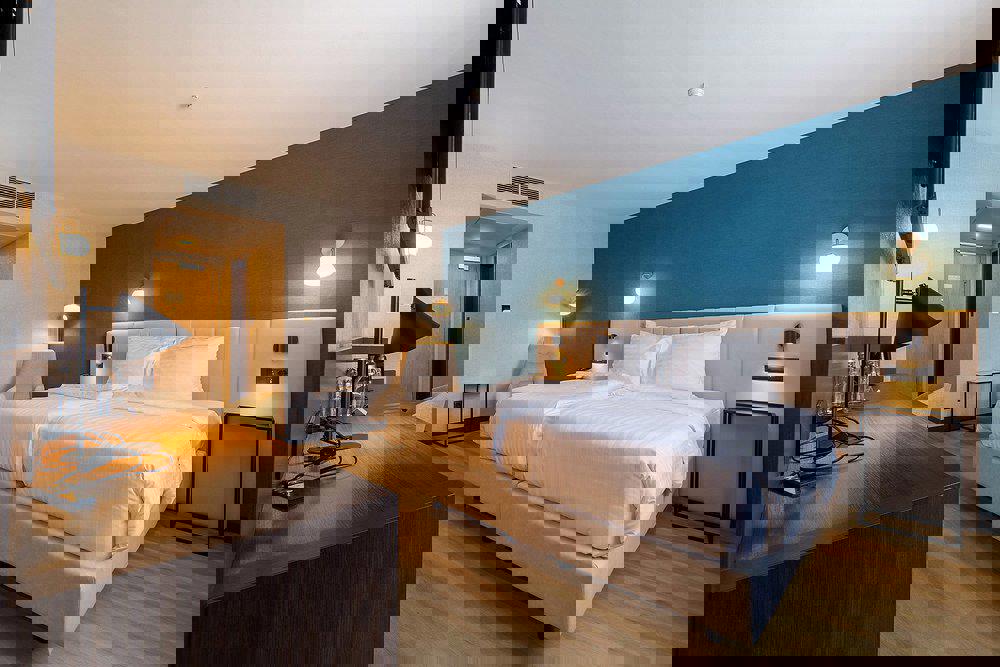 Metropolitan Hotel Sofia a member of Radisson Individuals - Sofia - Bulgarije