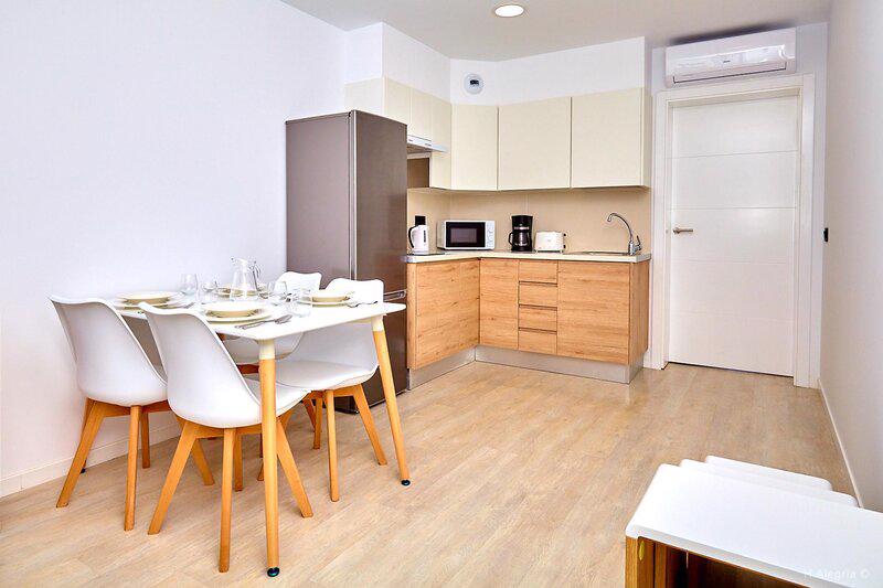 Appartement ALEGRIA Barranco