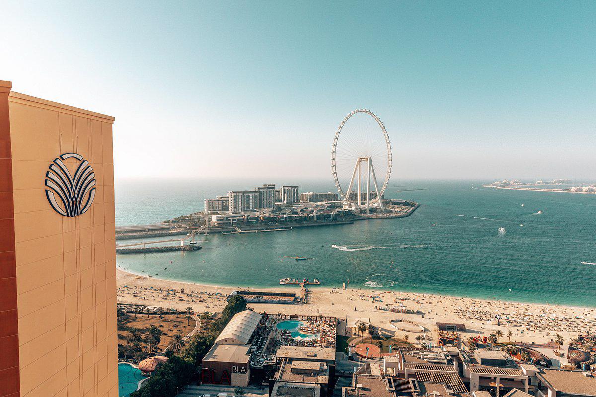Amwaj Rotana - Dubai - Verenigde Arabische Emiraten