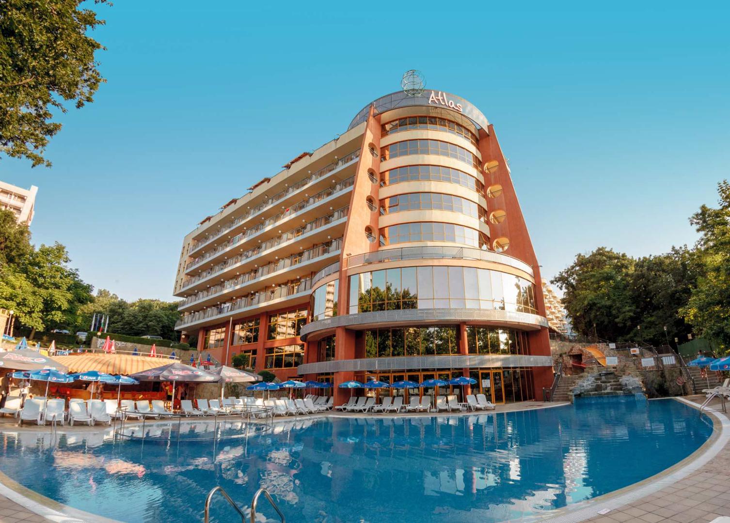 Foto Atlas **** Goudstrand Golden Sands