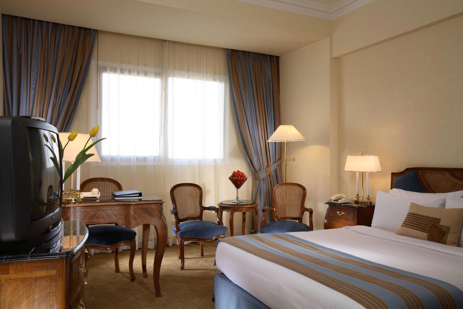 Sonesta Hotel Tower en Casino Cairo