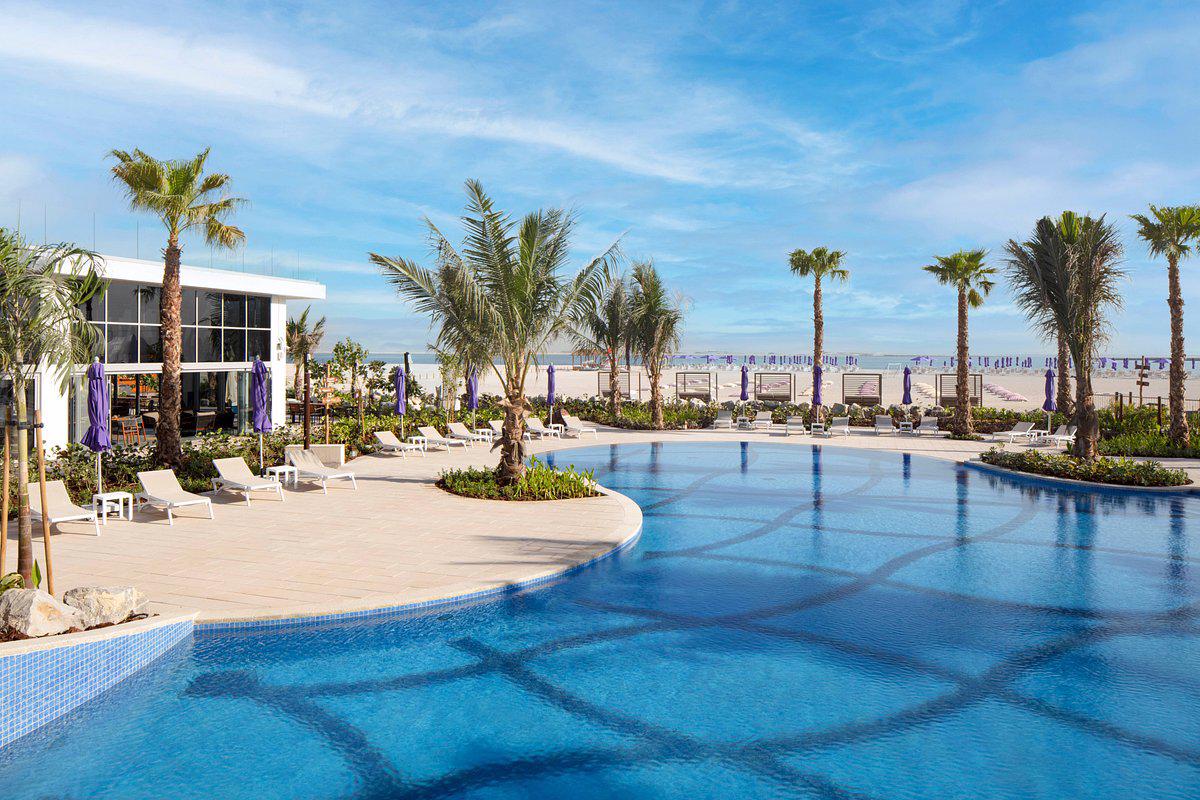 Centara Mirage Beach - Dubai - Verenigde Arabische Emiraten