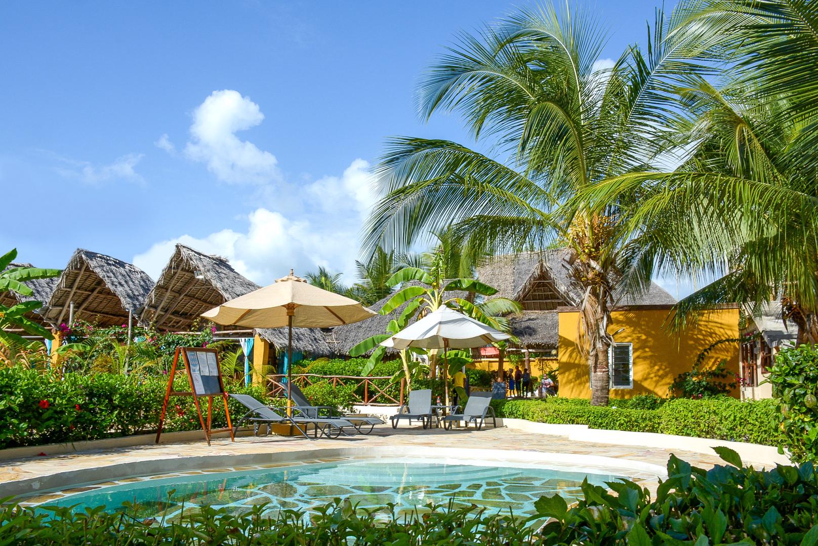 foto di paradise beach resort