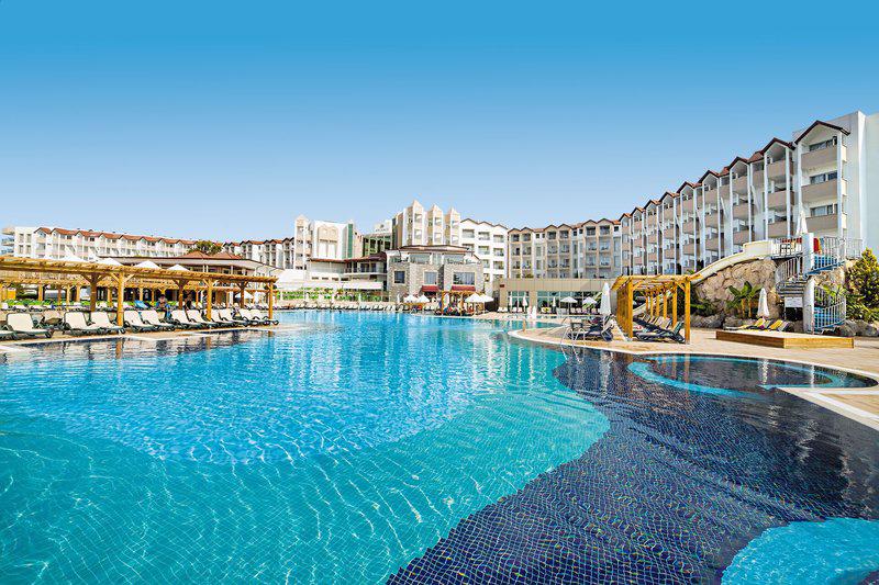 Arcanus Hotels Sorgun - Side - Turkije