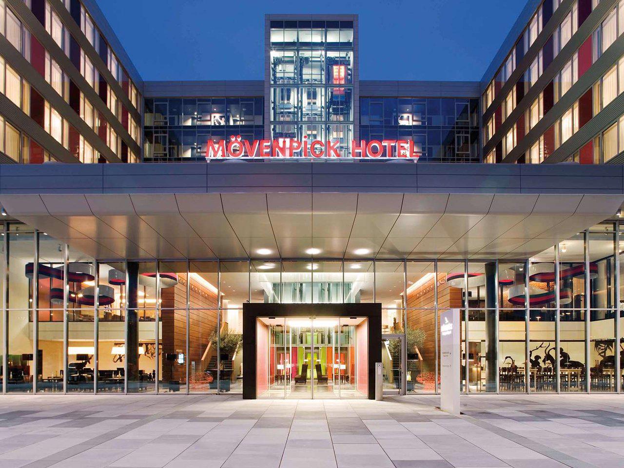 Foto Movenpick Stuttgart Airport **** Stuttgart