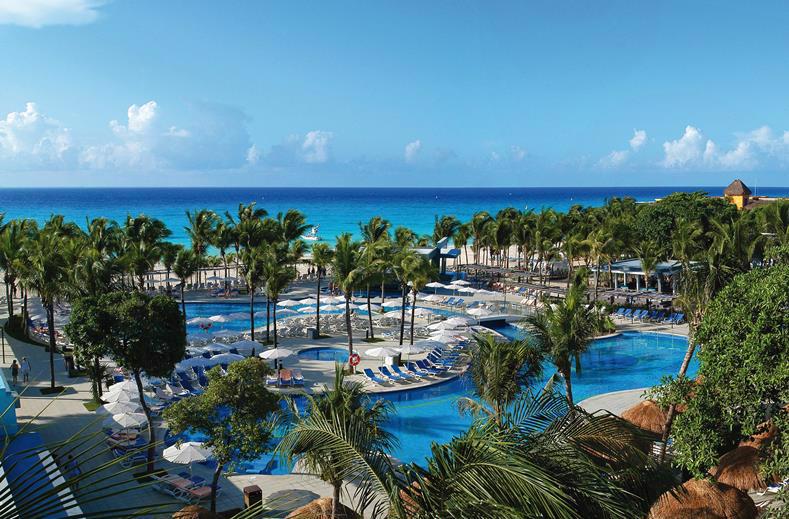 RIU Yucatan - Playa Del Carmen - Mexico