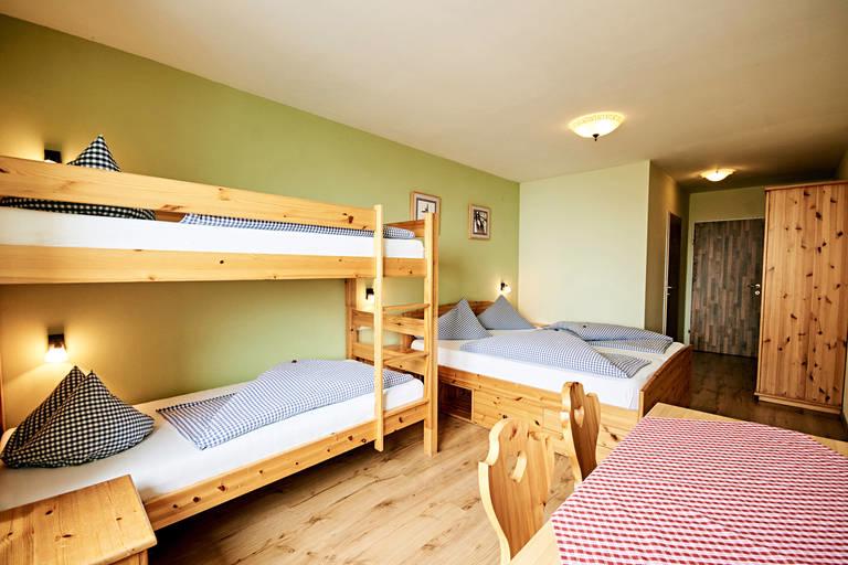 Hotel Berghotel Rudolfshutte