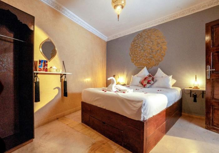 Jemaa El Fna boutique en Spa