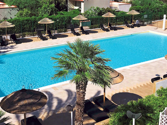 Calanica Resort.