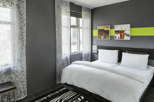 Foto Centerhotel Arnarhvoll **** Reykjavik